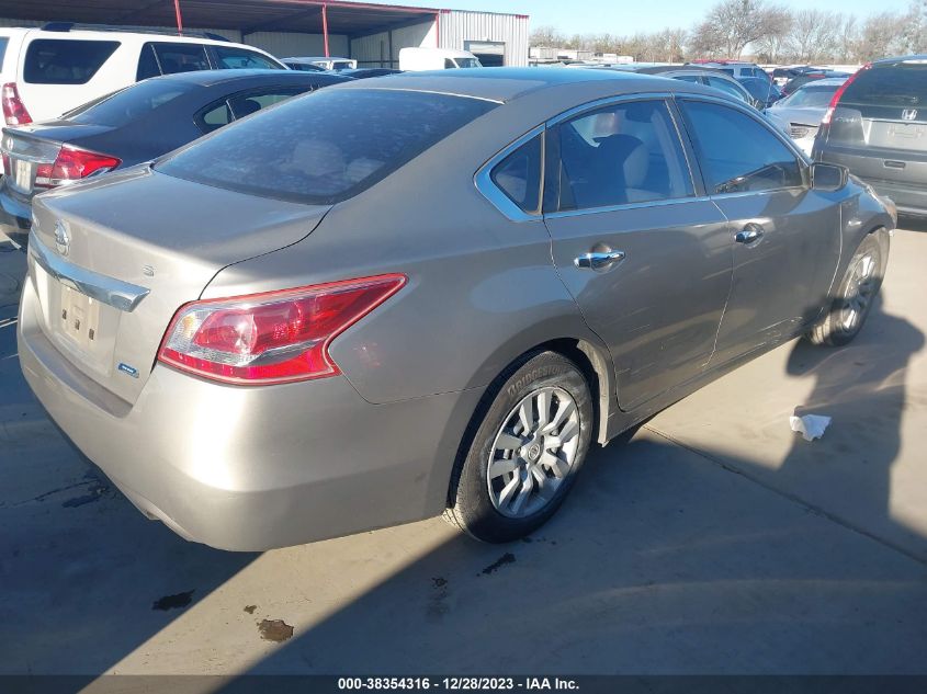 2013 NISSAN ALTIMA 2.5 S - 1N4AL3AP5DN541598