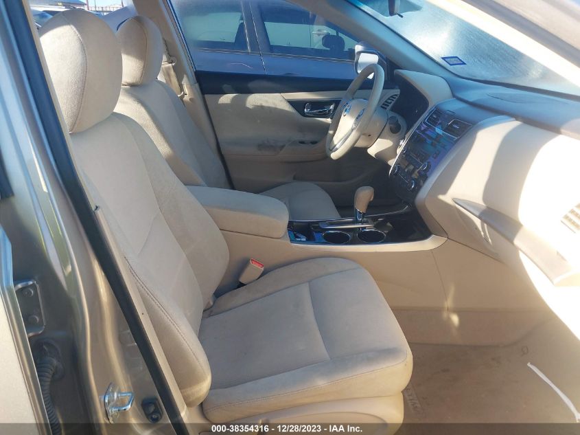 2013 NISSAN ALTIMA 2.5 S - 1N4AL3AP5DN541598