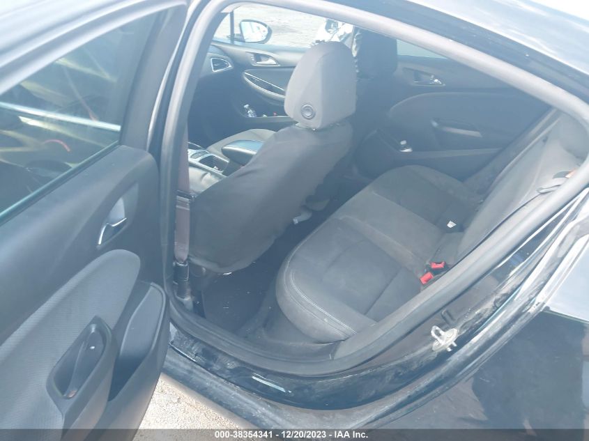 2017 CHEVROLET CRUZE LT AUTO - 1G1BE5SM9H7221891
