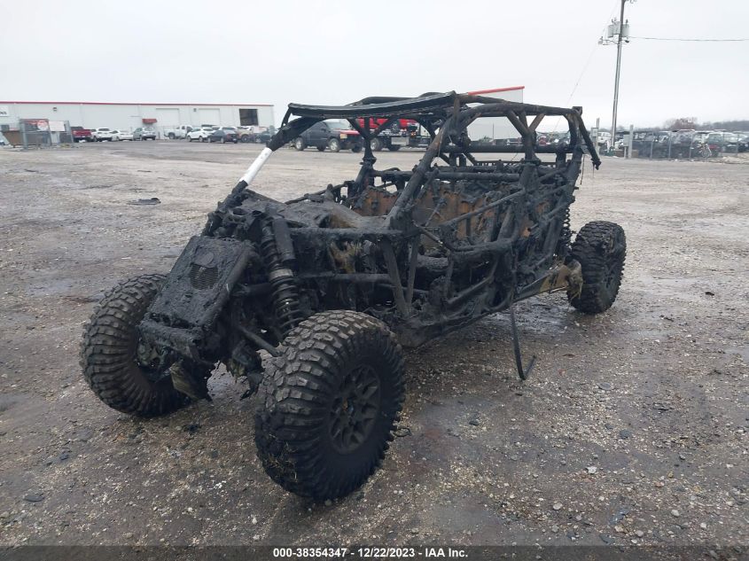 2021 CAN-AM MAVERICK X3 MAX DS TURBO - 3JBVMAY4XMK000208