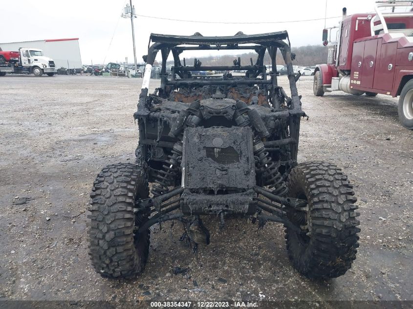 2021 CAN-AM MAVERICK X3 MAX DS TURBO - 3JBVMAY4XMK000208