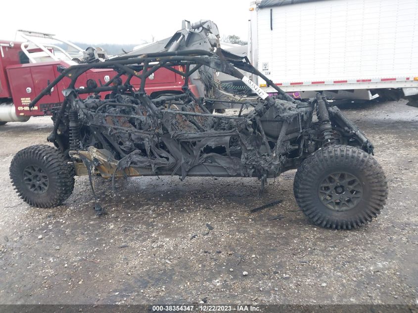 2021 CAN-AM MAVERICK X3 MAX DS TURBO - 3JBVMAY4XMK000208