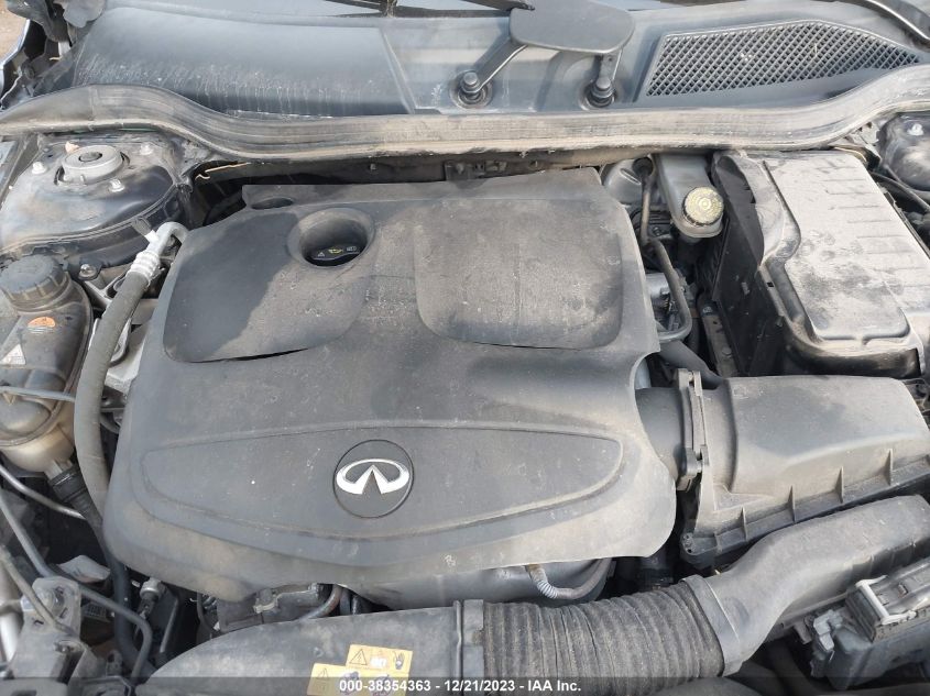 2018 INFINITI QX30 LUXURY/PREMIUM/SPORT SJKCH5CR7JA044583