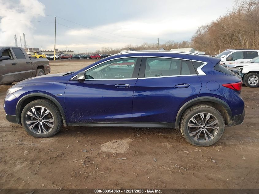 2018 INFINITI QX30 LUXURY/PREMIUM/SPORT SJKCH5CR7JA044583