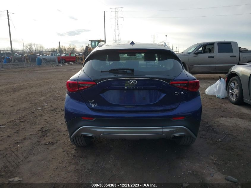 2018 INFINITI QX30 LUXURY/PREMIUM/SPORT SJKCH5CR7JA044583