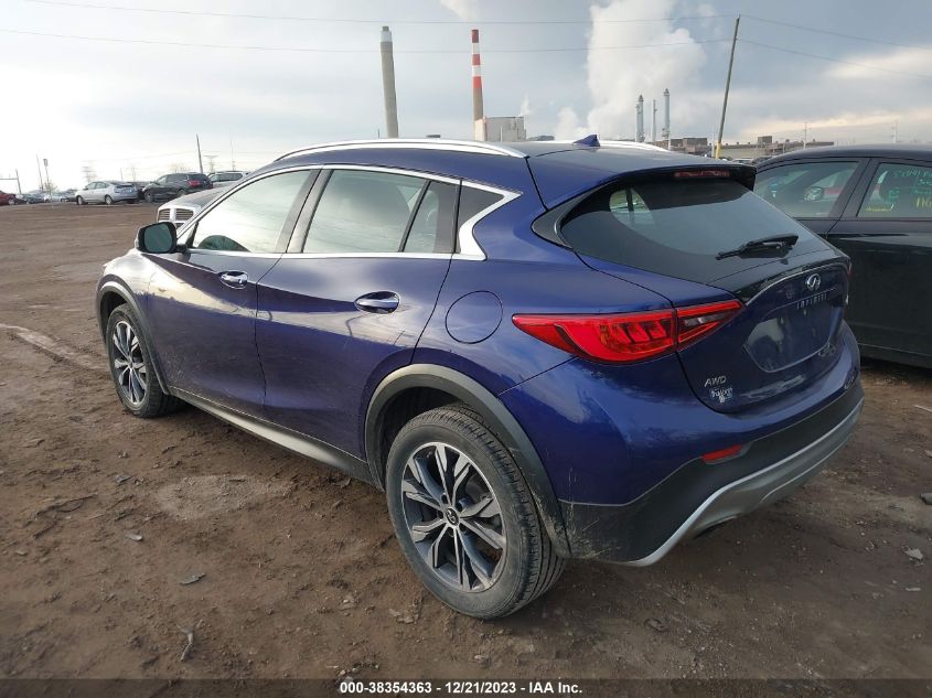 2018 INFINITI QX30 LUXURY/PREMIUM/SPORT SJKCH5CR7JA044583