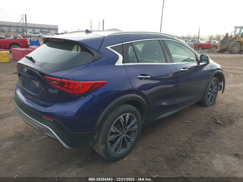 2018 INFINITI QX30 LUXURY/PREMIUM/SPORT SJKCH5CR7JA044583