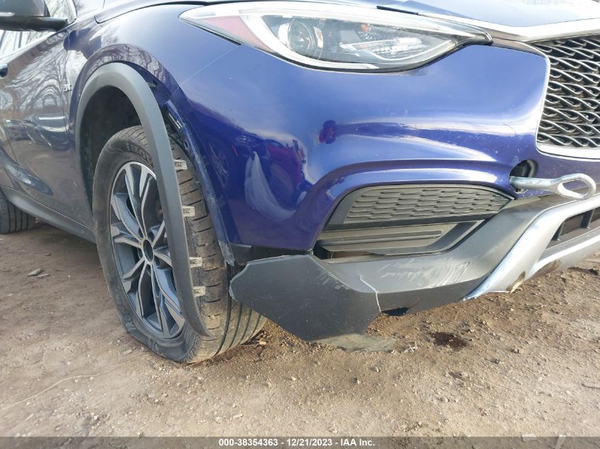 2018 INFINITI QX30 LUXURY/PREMIUM/SPORT SJKCH5CR7JA044583