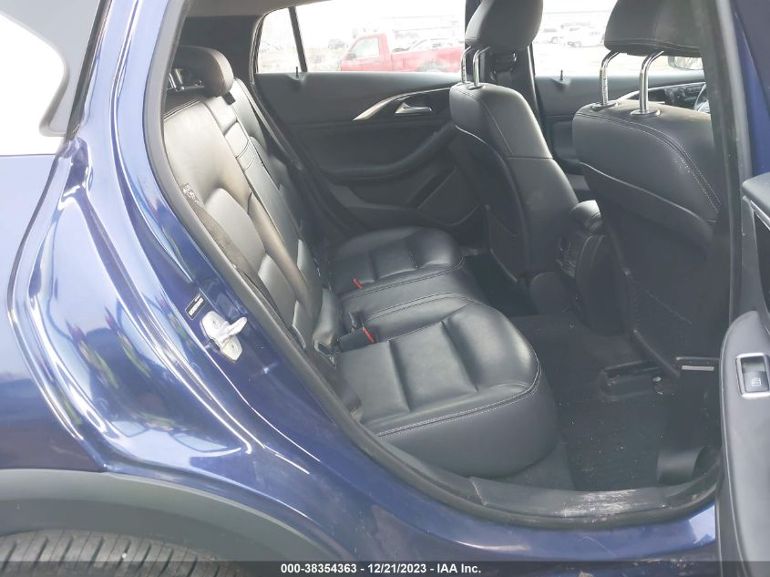 2018 INFINITI QX30 LUXURY/PREMIUM/SPORT SJKCH5CR7JA044583