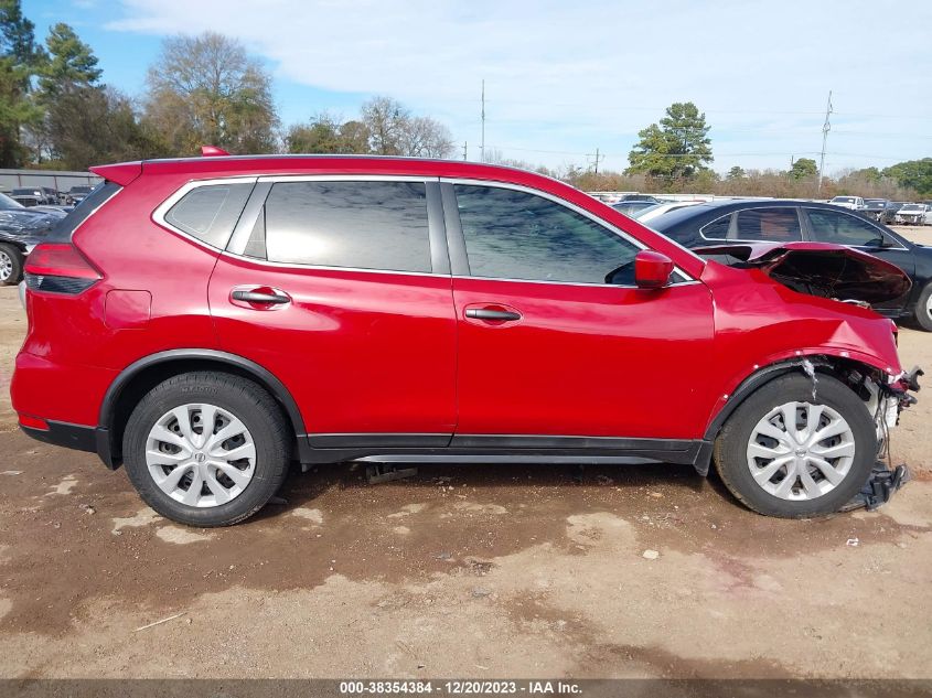 2017 NISSAN ROGUE S/SL - 5N1AT2MT8HC775907
