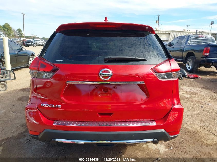 2017 NISSAN ROGUE S/SL - 5N1AT2MT8HC775907