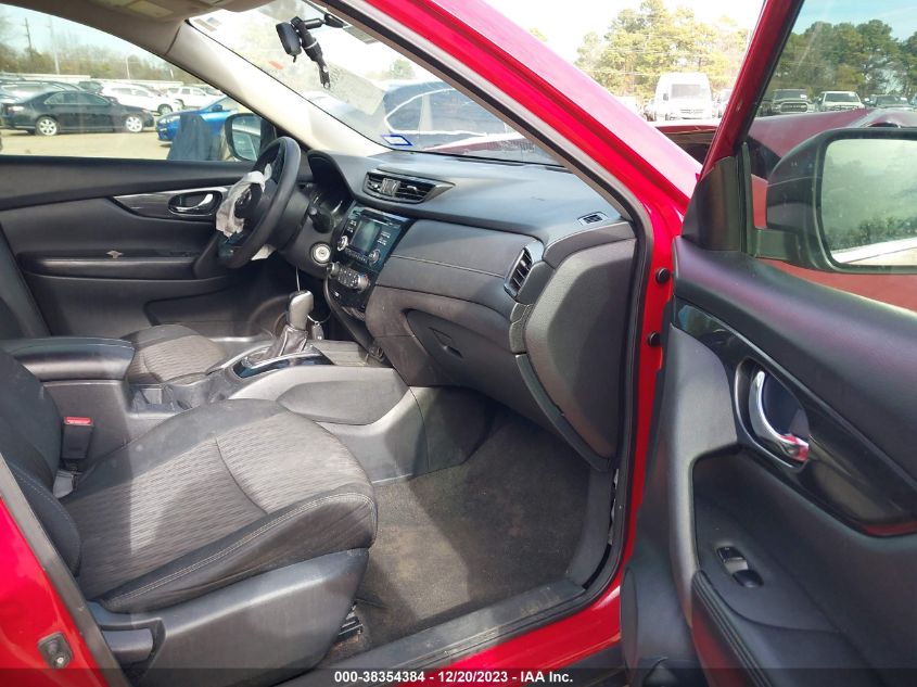 2017 NISSAN ROGUE S/SL - 5N1AT2MT8HC775907