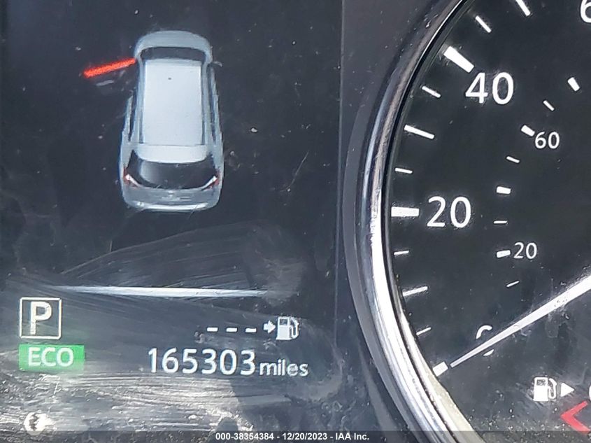 2017 NISSAN ROGUE S/SL - 5N1AT2MT8HC775907