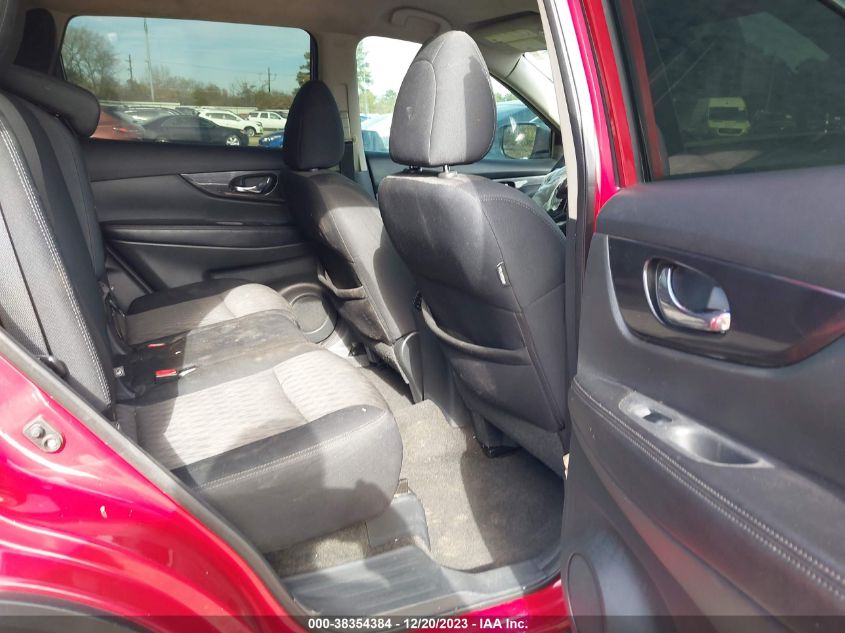 2017 NISSAN ROGUE S/SL - 5N1AT2MT8HC775907