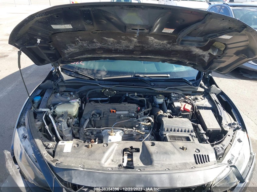 VIN 19XFC2F69LE009901 2020 HONDA CIVIC LX