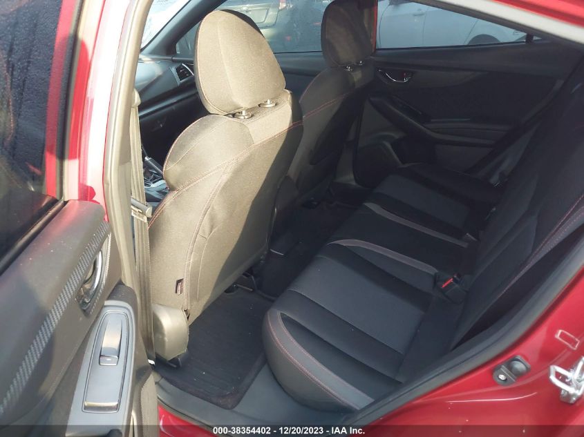 VIN 4S3GKAL62J3619715 2018 SUBARU IMPREZA 2.0I SPORT
