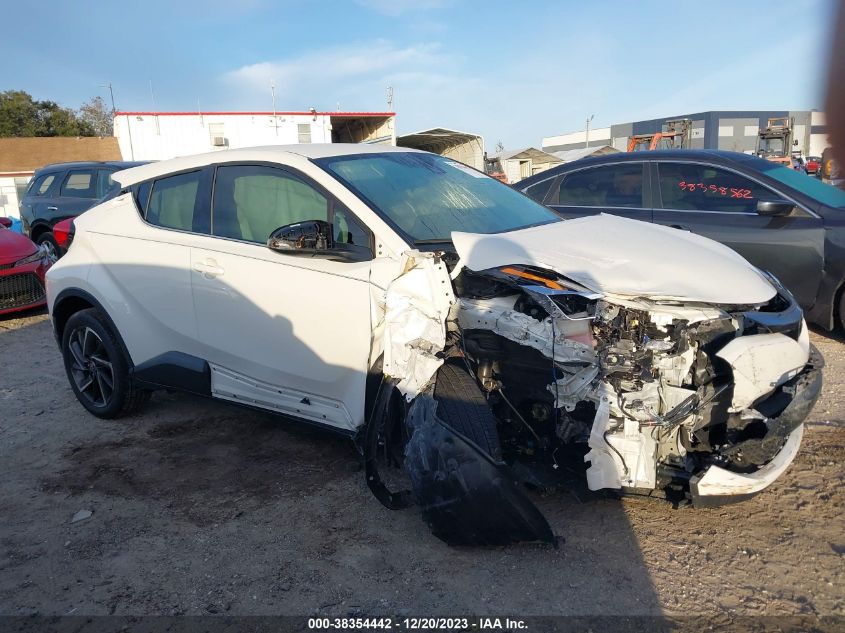 2020 TOYOTA C-HR XLE/LE/LIMITED - NMTKHMBX2LR110180