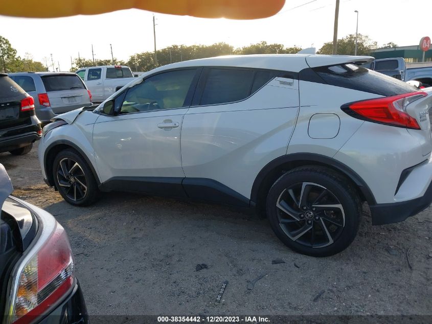 2020 TOYOTA C-HR XLE/LE/LIMITED - NMTKHMBX2LR110180