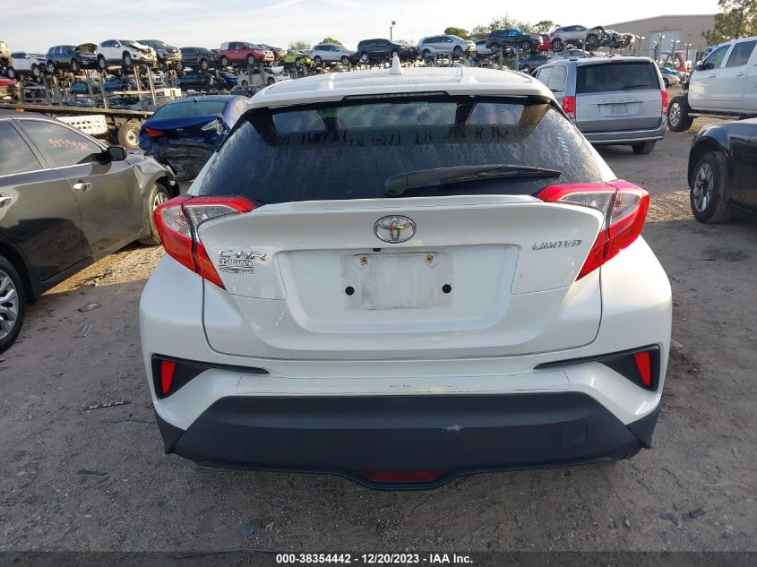 2020 TOYOTA C-HR XLE/LE/LIMITED - NMTKHMBX2LR110180