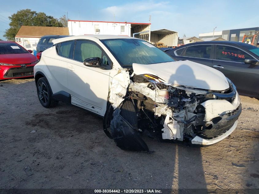 2020 TOYOTA C-HR XLE/LE/LIMITED - NMTKHMBX2LR110180