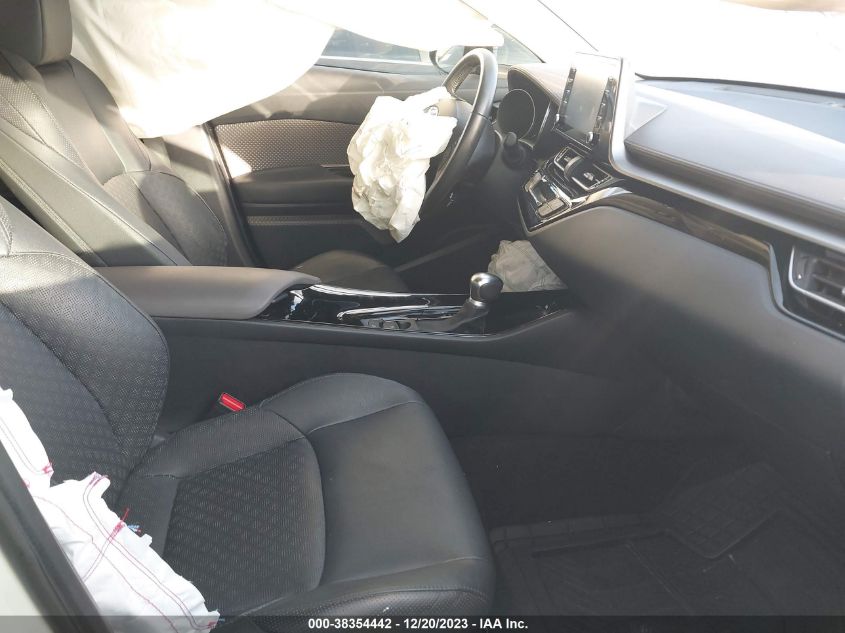 2020 TOYOTA C-HR XLE/LE/LIMITED - NMTKHMBX2LR110180