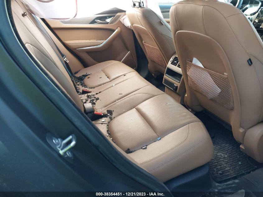 2022 JAGUAR F-PACE S - SADCJ2EX8NA701791