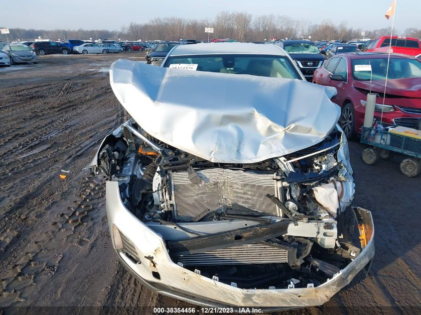 2022 CHEVROLET EQUINOX LT - 3GNAXTEV5NL134865
