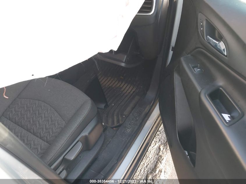 2022 CHEVROLET EQUINOX LT - 3GNAXTEV5NL134865