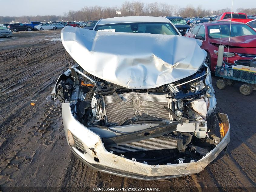 2022 CHEVROLET EQUINOX LT - 3GNAXTEV5NL134865