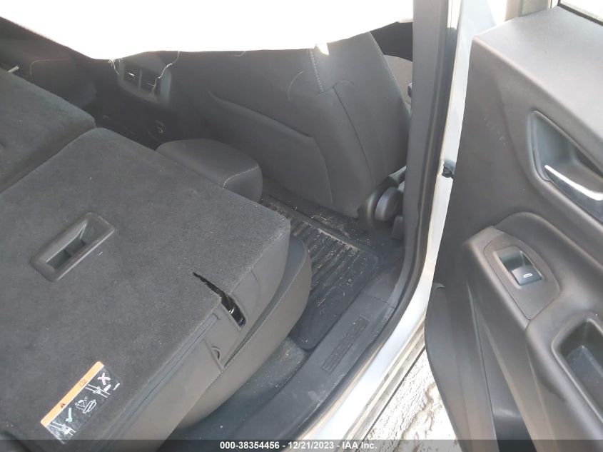 2022 CHEVROLET EQUINOX LT - 3GNAXTEV5NL134865