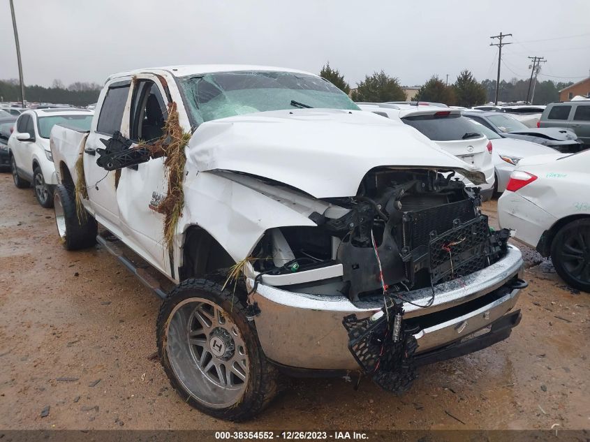 2013 RAM 2500 TRADESMAN - 3C6UR5CL9DG593859