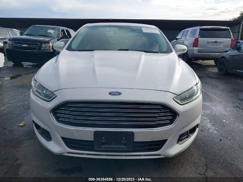 2016 FORD FUSION SE - 3FA6P0HD6GR115991