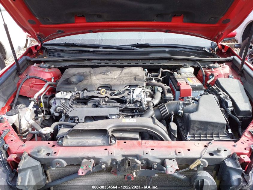 2019 TOYOTA CAMRY L/LE/XLE/SE/XSE - 4T1B11HK0KU168133