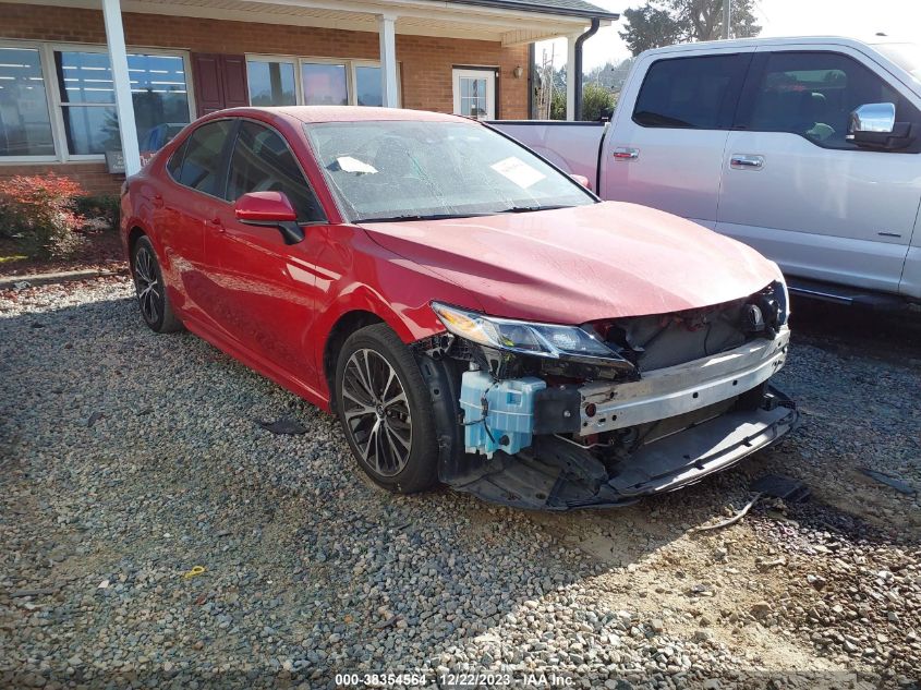 2019 TOYOTA CAMRY L/LE/XLE/SE/XSE - 4T1B11HK0KU168133