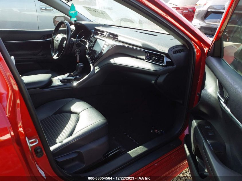 2019 TOYOTA CAMRY L/LE/XLE/SE/XSE - 4T1B11HK0KU168133