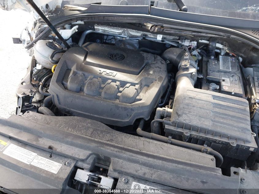 2020 VOLKSWAGEN TIGUAN - 3VVOB7AX0LM043514