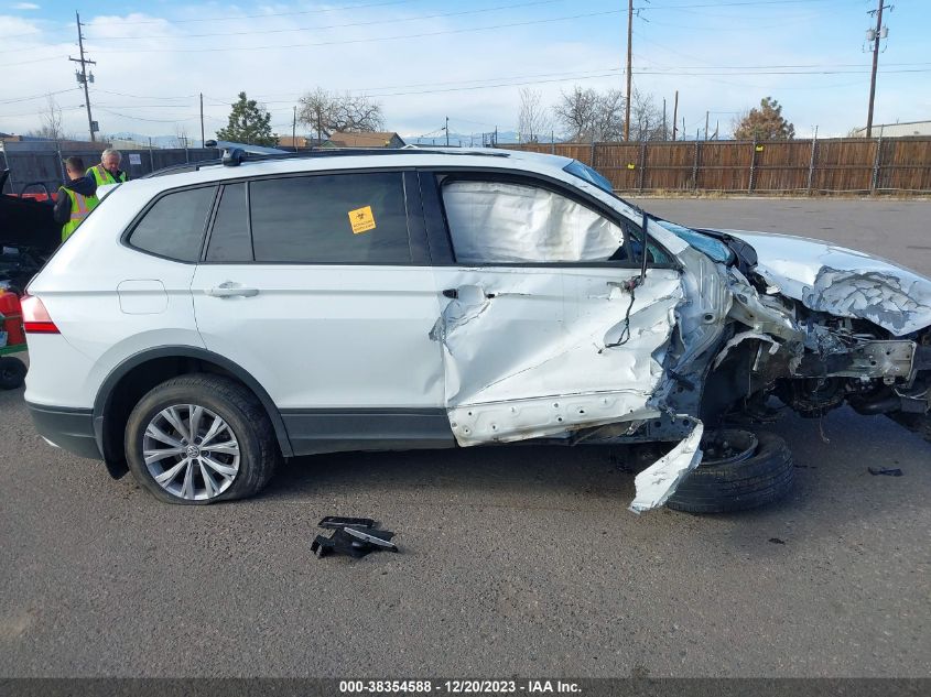 2020 VOLKSWAGEN TIGUAN - 3VVOB7AX0LM043514