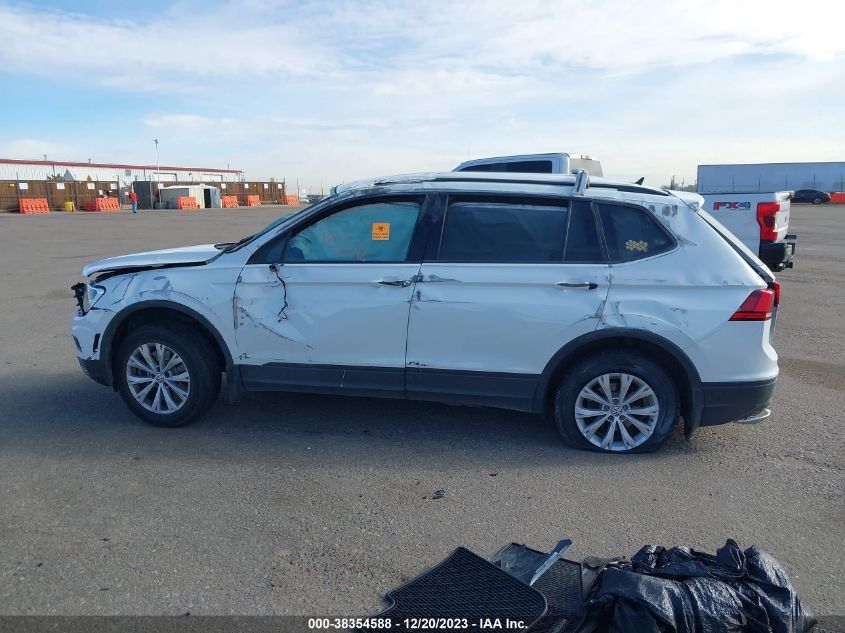 2020 VOLKSWAGEN TIGUAN - 3VVOB7AX0LM043514