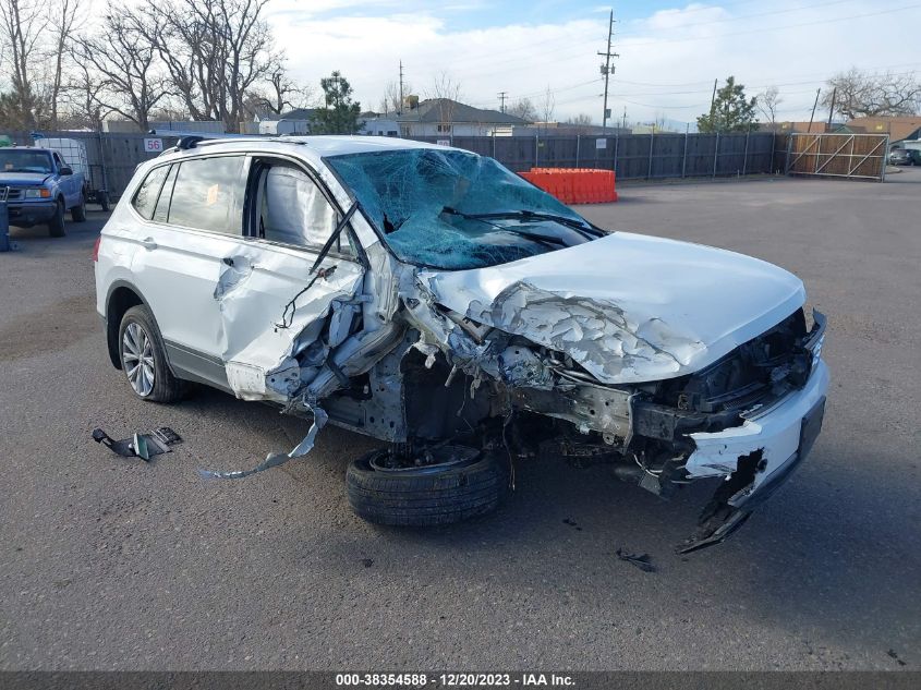 2020 VOLKSWAGEN TIGUAN - 3VVOB7AX0LM043514