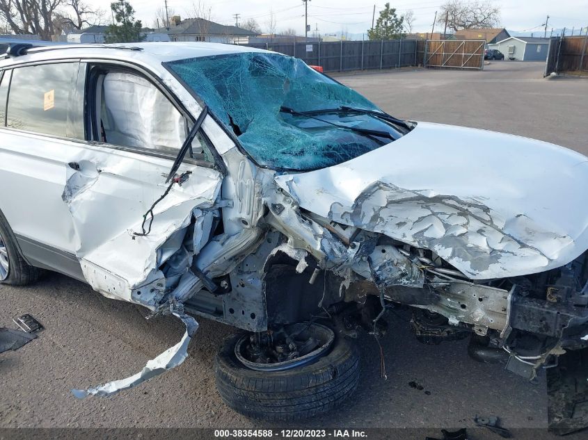 2020 VOLKSWAGEN TIGUAN - 3VVOB7AX0LM043514