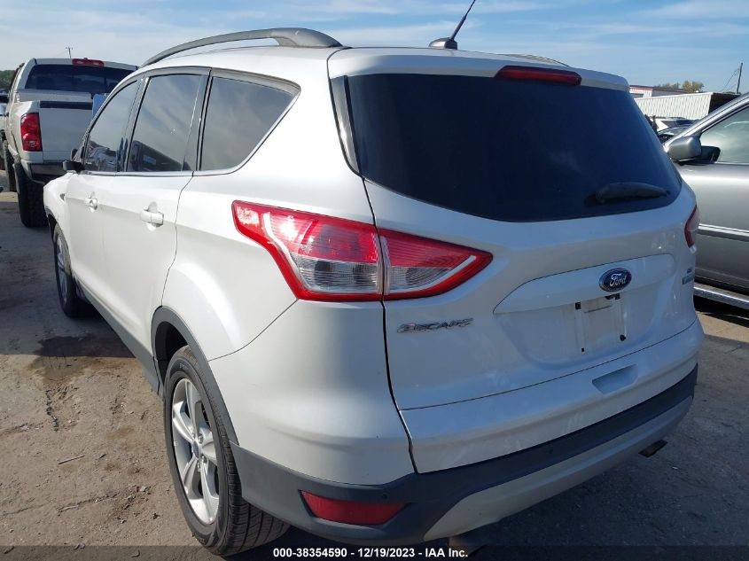 2016 FORD ESCAPE SE - 1FMCU0GXXGUA09419