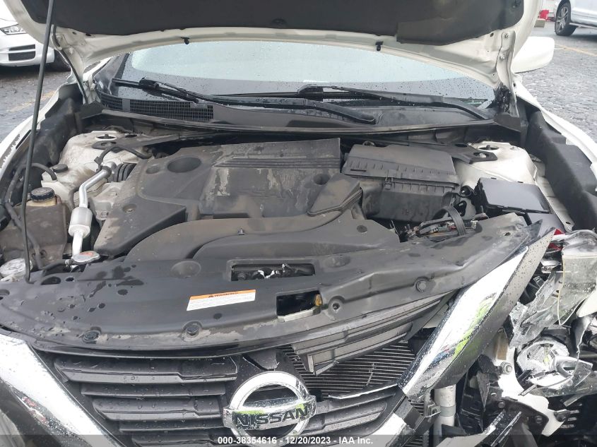 2016 NISSAN ALTIMA 2.5 SR - 1N4AL3APXGC212637