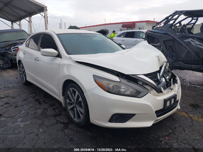 2016 NISSAN ALTIMA 2.5 SR - 1N4AL3APXGC212637