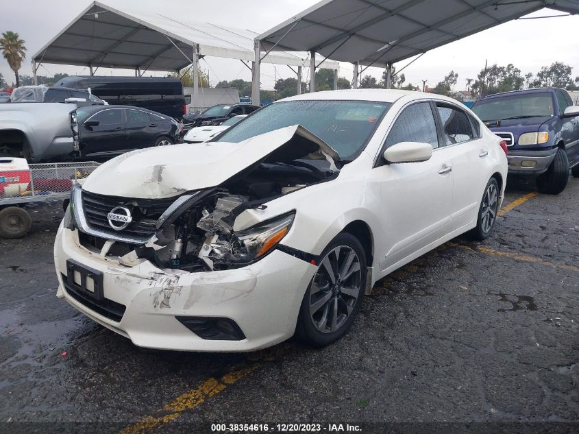 2016 NISSAN ALTIMA 2.5 SR - 1N4AL3APXGC212637