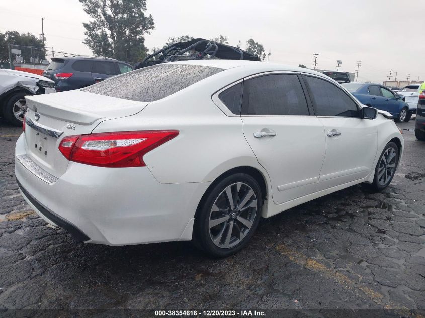 2016 NISSAN ALTIMA 2.5 SR - 1N4AL3APXGC212637