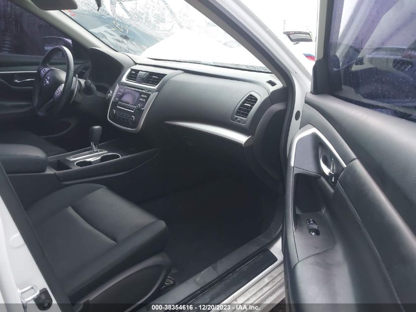 2016 NISSAN ALTIMA 2.5 SR - 1N4AL3APXGC212637