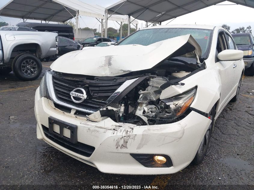 2016 NISSAN ALTIMA 2.5 SR - 1N4AL3APXGC212637