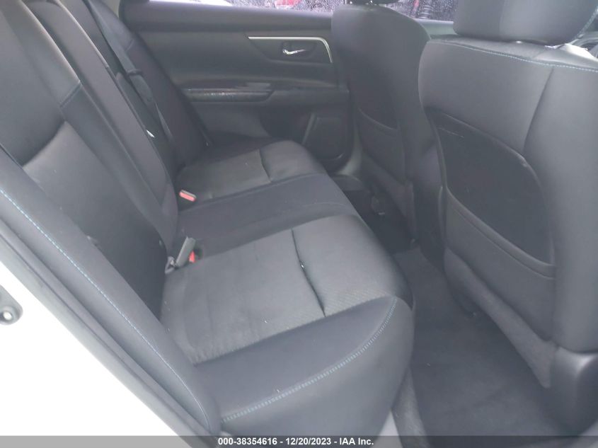 2016 NISSAN ALTIMA 2.5 SR - 1N4AL3APXGC212637