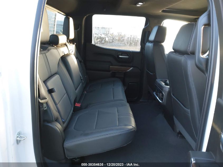 2022 CHEVROLET SILVERADO 1500 LTD HIGH COUNTRY - 1GCUYHET4NZ201463