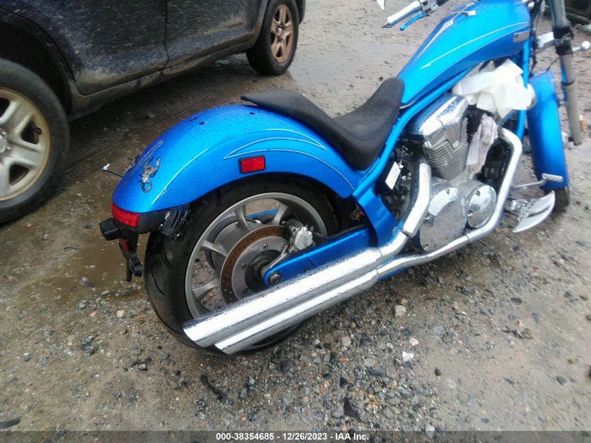 2010 HONDA VT1300 CX JH2SC6109AK002750